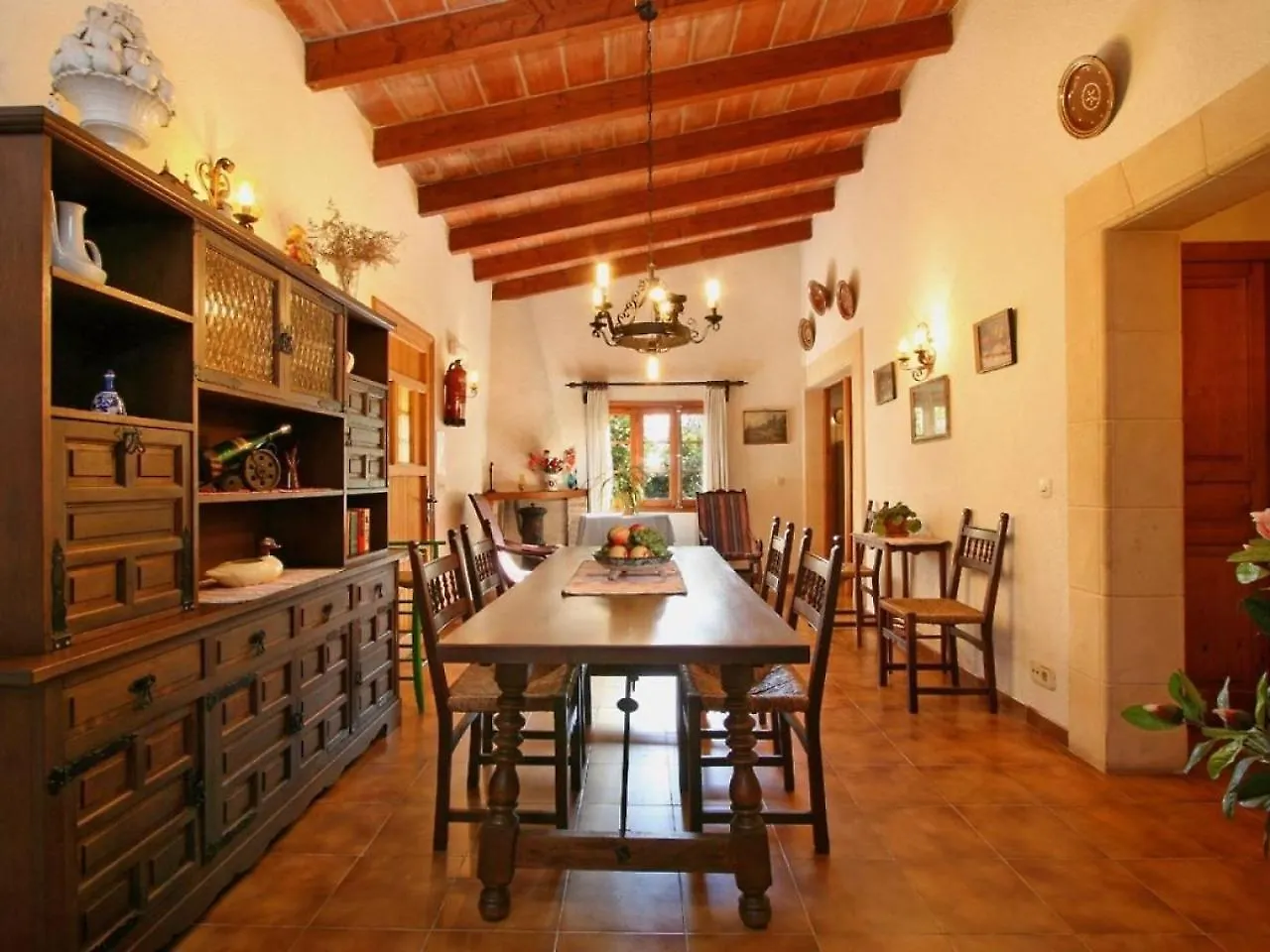 Villa Cuixac 103228 Pollenca