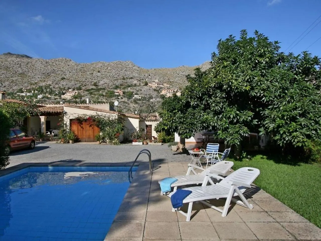 Villa Cuixac 103228 Pollenca Apartment