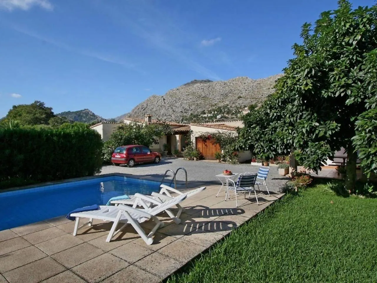 Villa Cuixac 103228 Pollenca