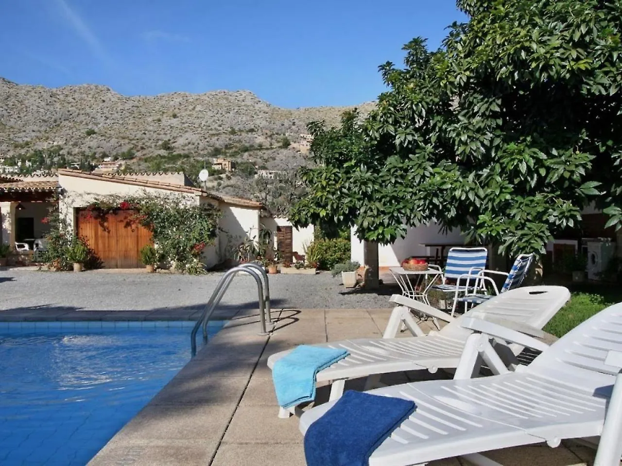 Apartment Villa Cuixac 103228 Pollenca